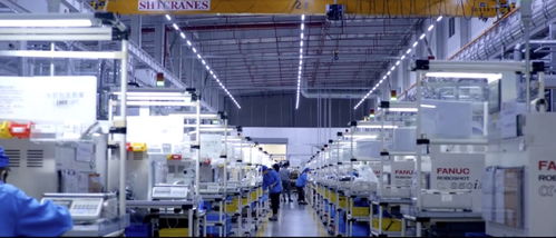 數(shù)十億元投資只為一張入場券 工廠實探機(jī)器人“神經(jīng)”制造如何突圍