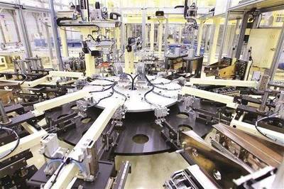 仲愷高新區2019年制造業重點項目建設邁上新臺階，總投資額953億元助推產業升級