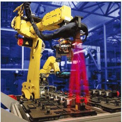 機器人之眼 3D視覺引導在汽車制造中的精密應用